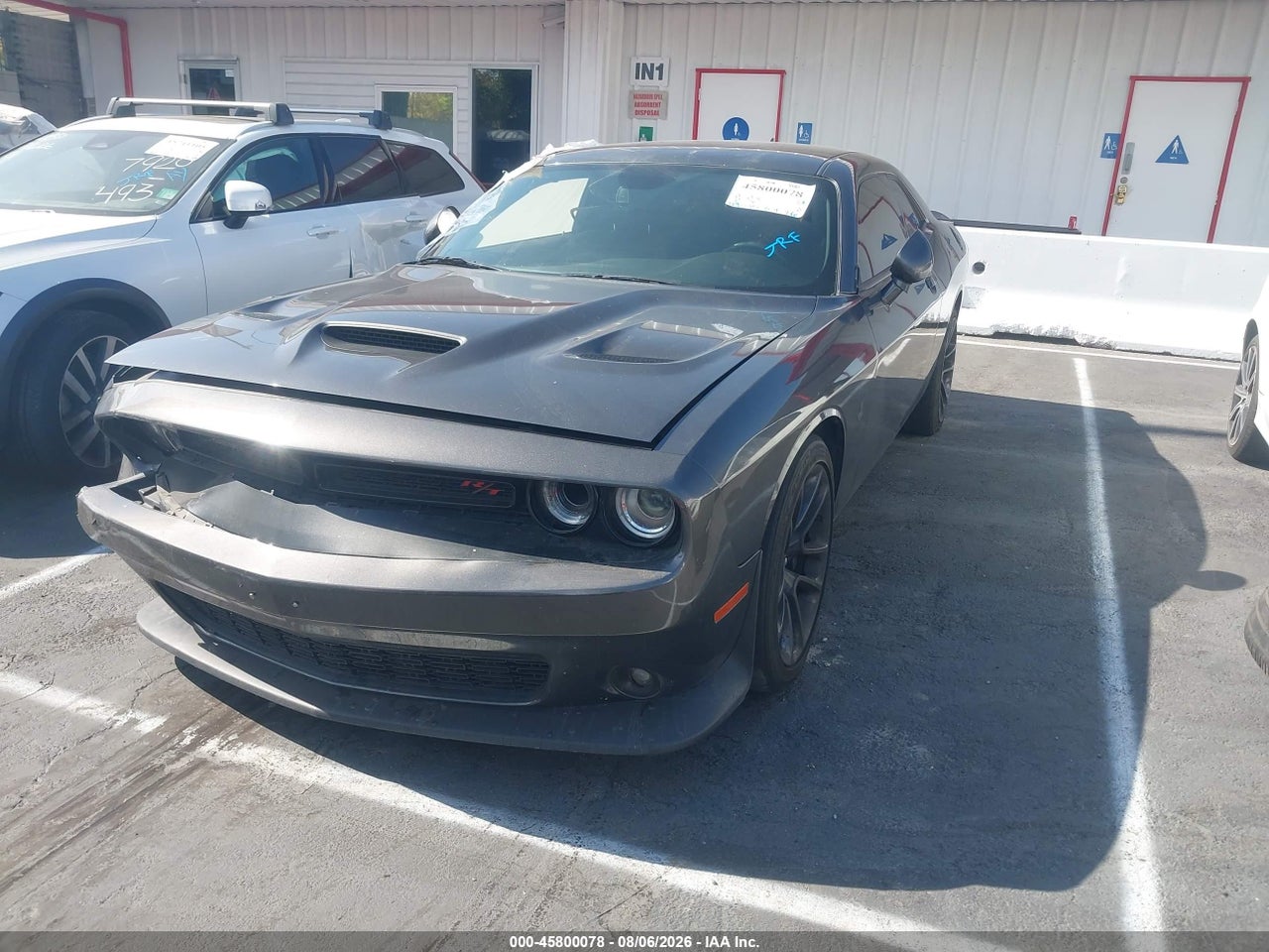 2021 DODGE CHALLENGER R/T SCAT PACK · 2/11