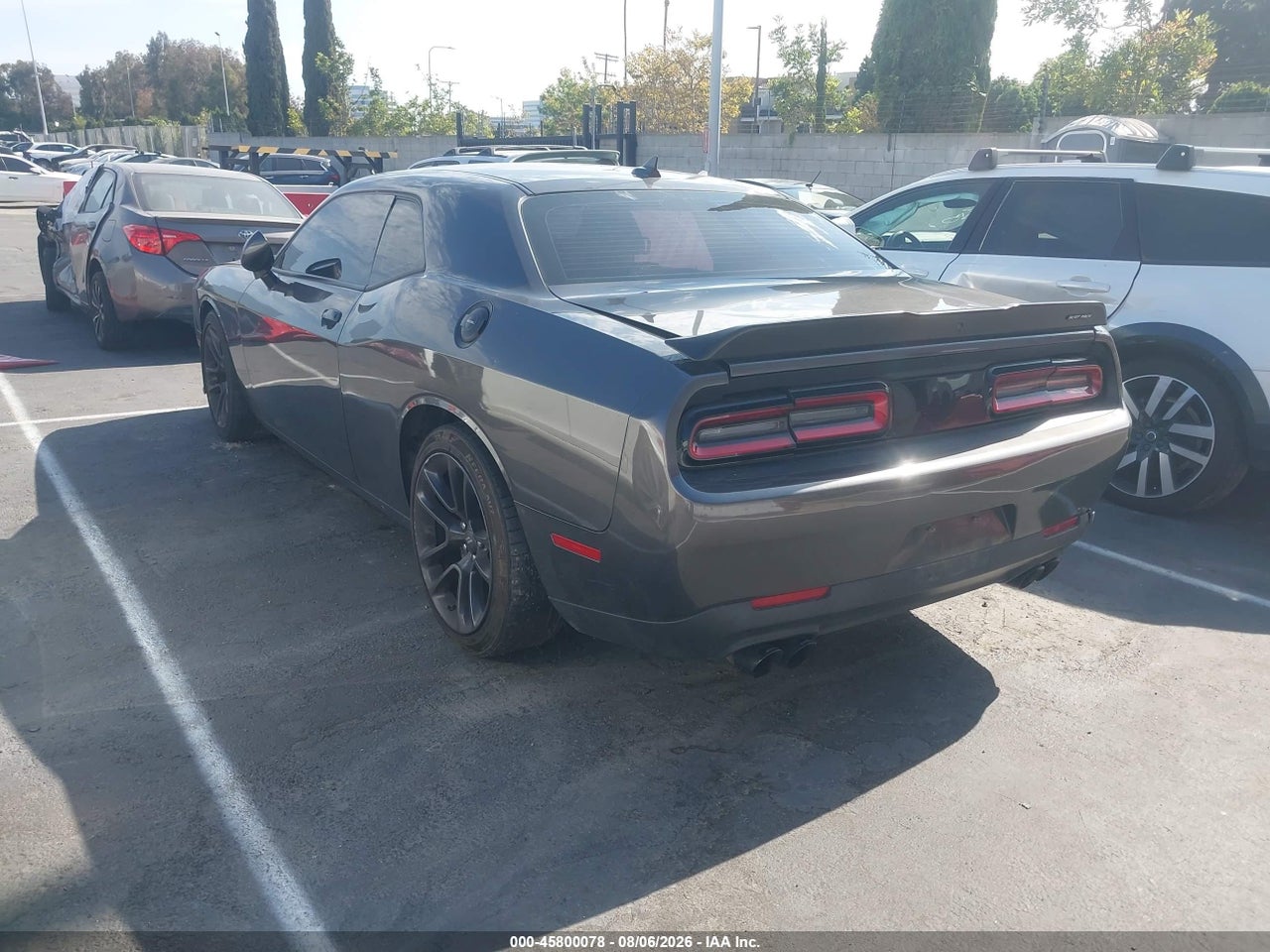 2021 DODGE CHALLENGER R/T SCAT PACK · 3/11