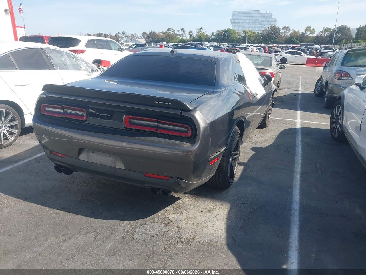 2021 DODGE CHALLENGER R/T SCAT PACK · 4/11