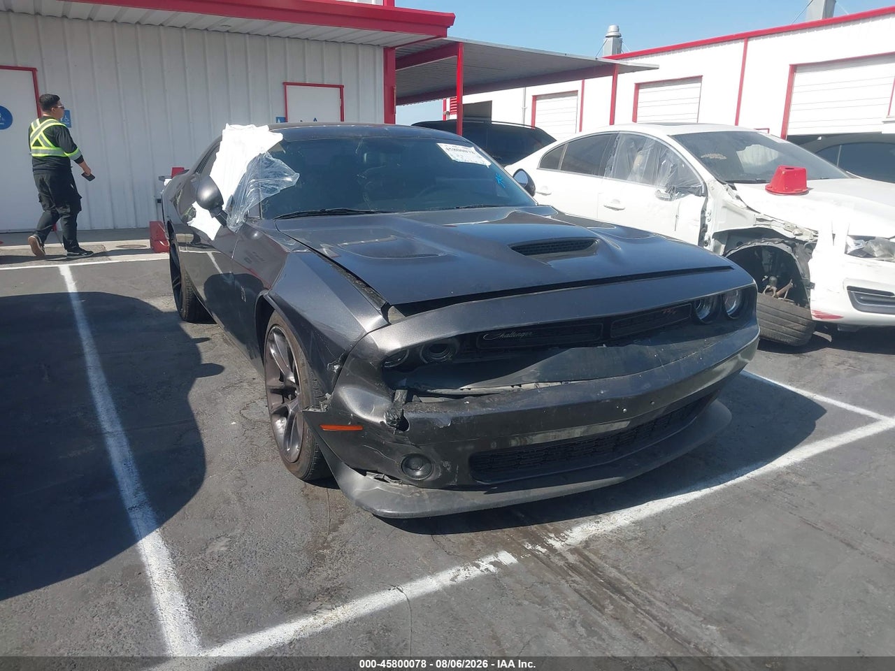 2021 DODGE CHALLENGER R/T SCAT PACK