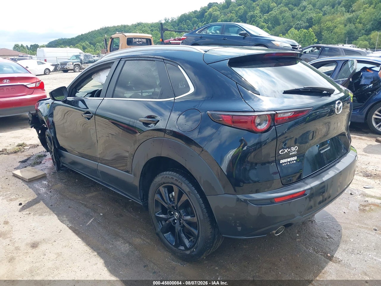 2025 MAZDA CX-30 2.5 S SELECT SPORT · 3/10