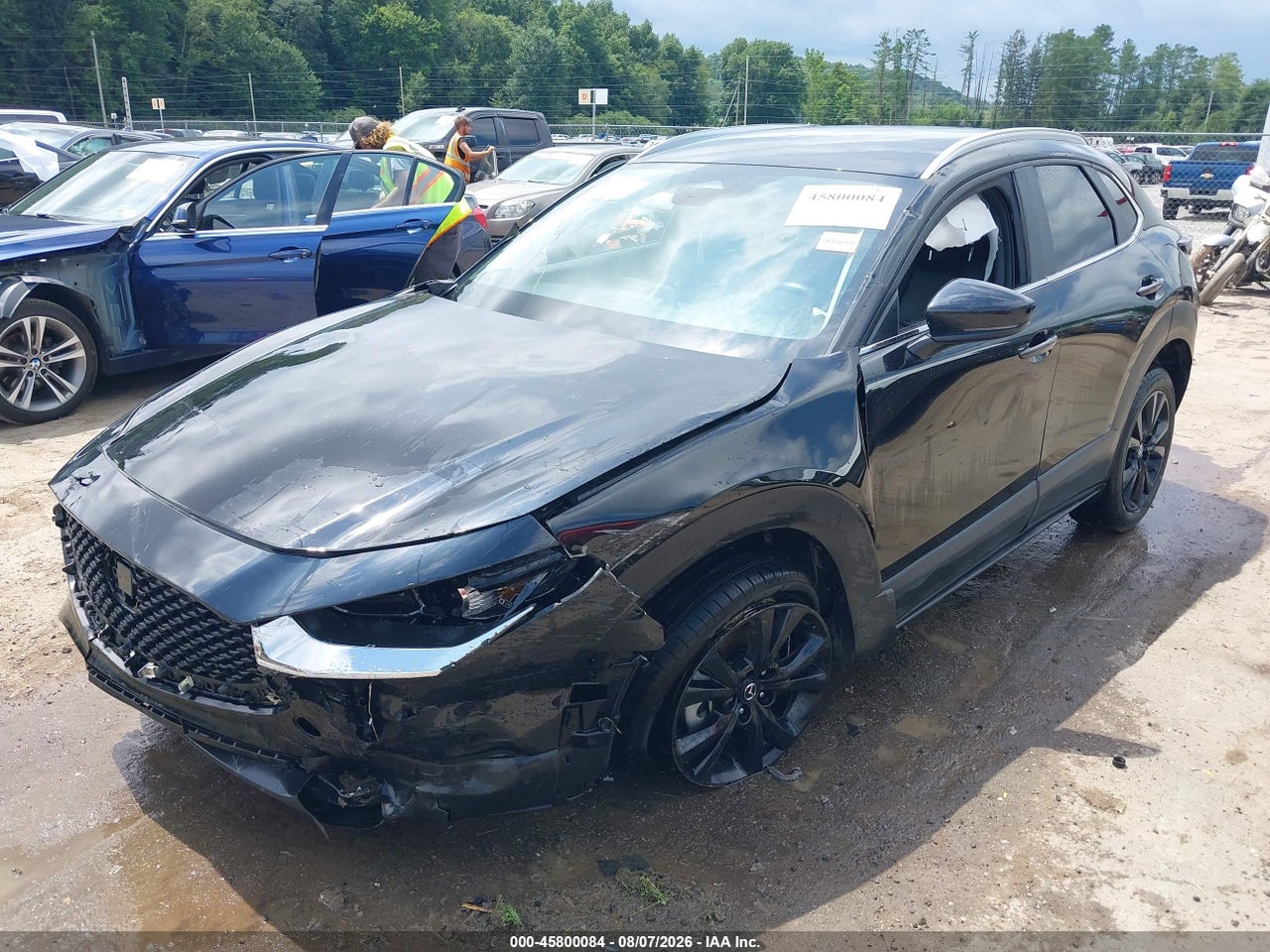 2025 MAZDA CX-30 2.5 S SELECT SPORT · 2/10