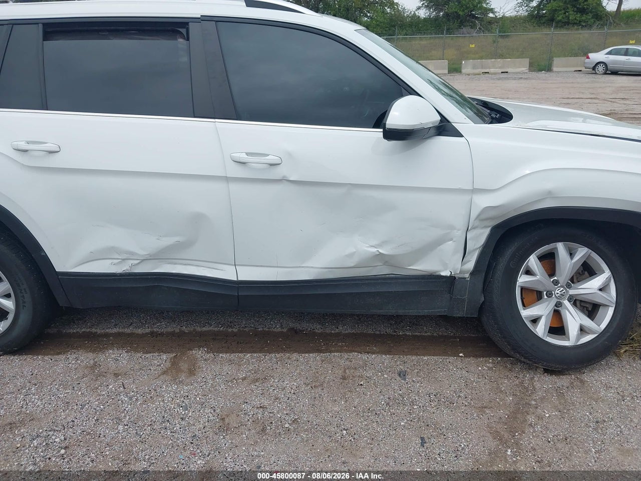 2019 VOLKSWAGEN ATLAS 3.6L V6 SE W/TECHNOLOGY · 6/11