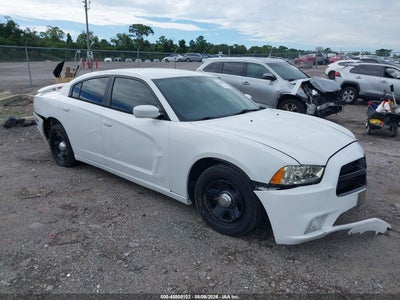 2C3CDXAGXEH****** · 2014 DODGE CHARGER POLICE