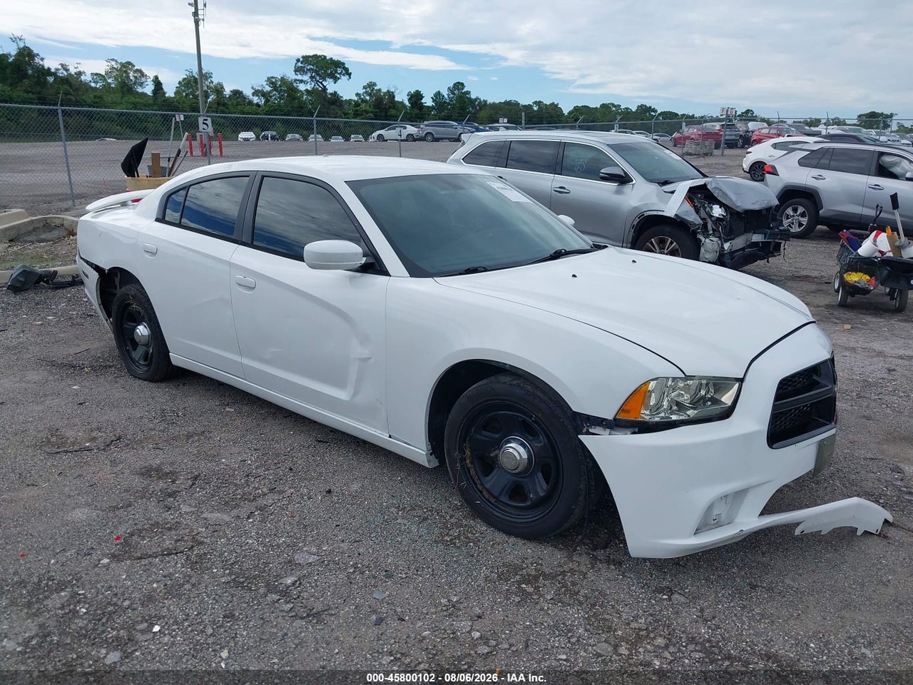 2C3CDXAGXEH****** · 2014 DODGE CHARGER POLICE