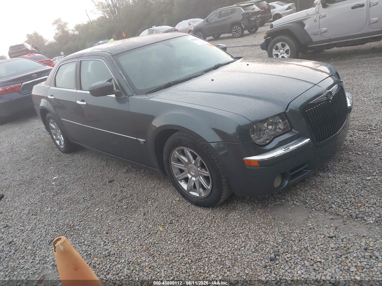 2C3LA63HX7H****** · 2007 CHRYSLER 300C