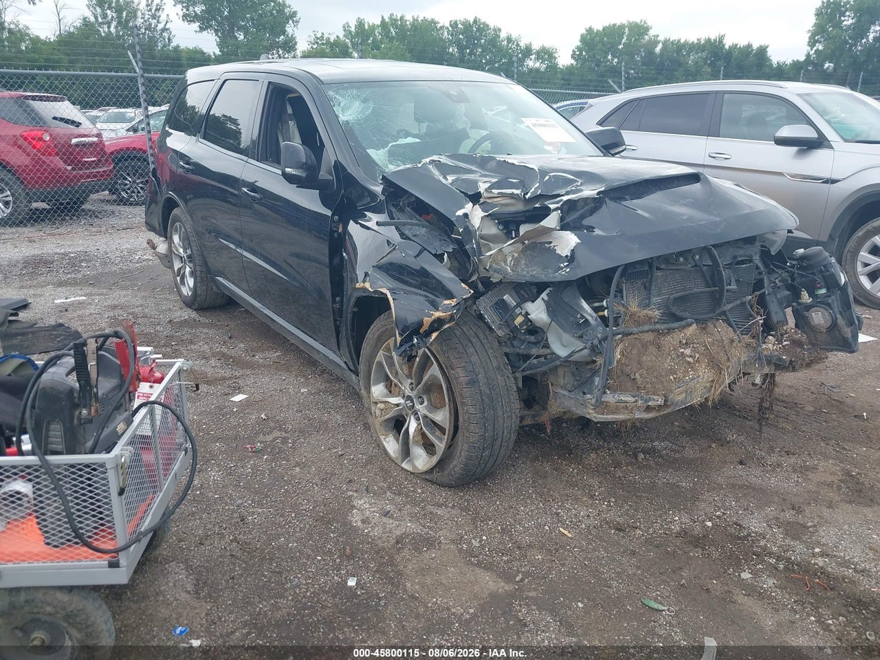 2020 DODGE DURANGO R/T