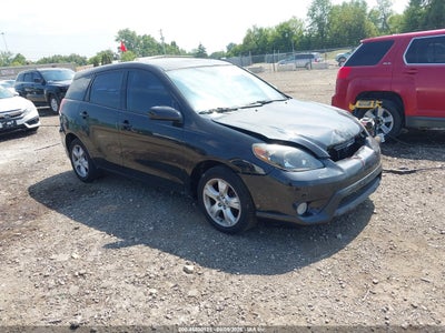 2T1KR32E26C****** · 2006 TOYOTA MATRIX XR