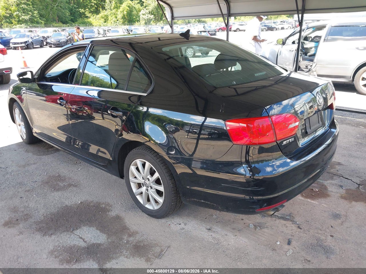 2013 VOLKSWAGEN JETTA 2.5L SE · 3/11