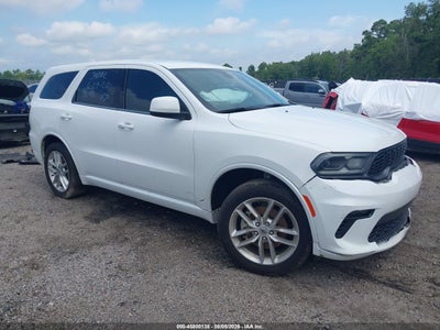 2022 DODGE DURANGO GT RWD