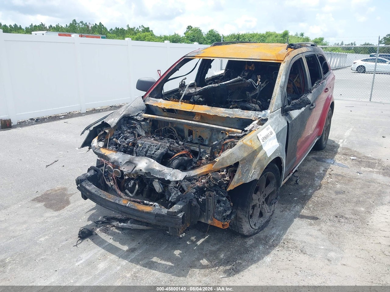 2015 DODGE JOURNEY CROSSROAD · 2/10