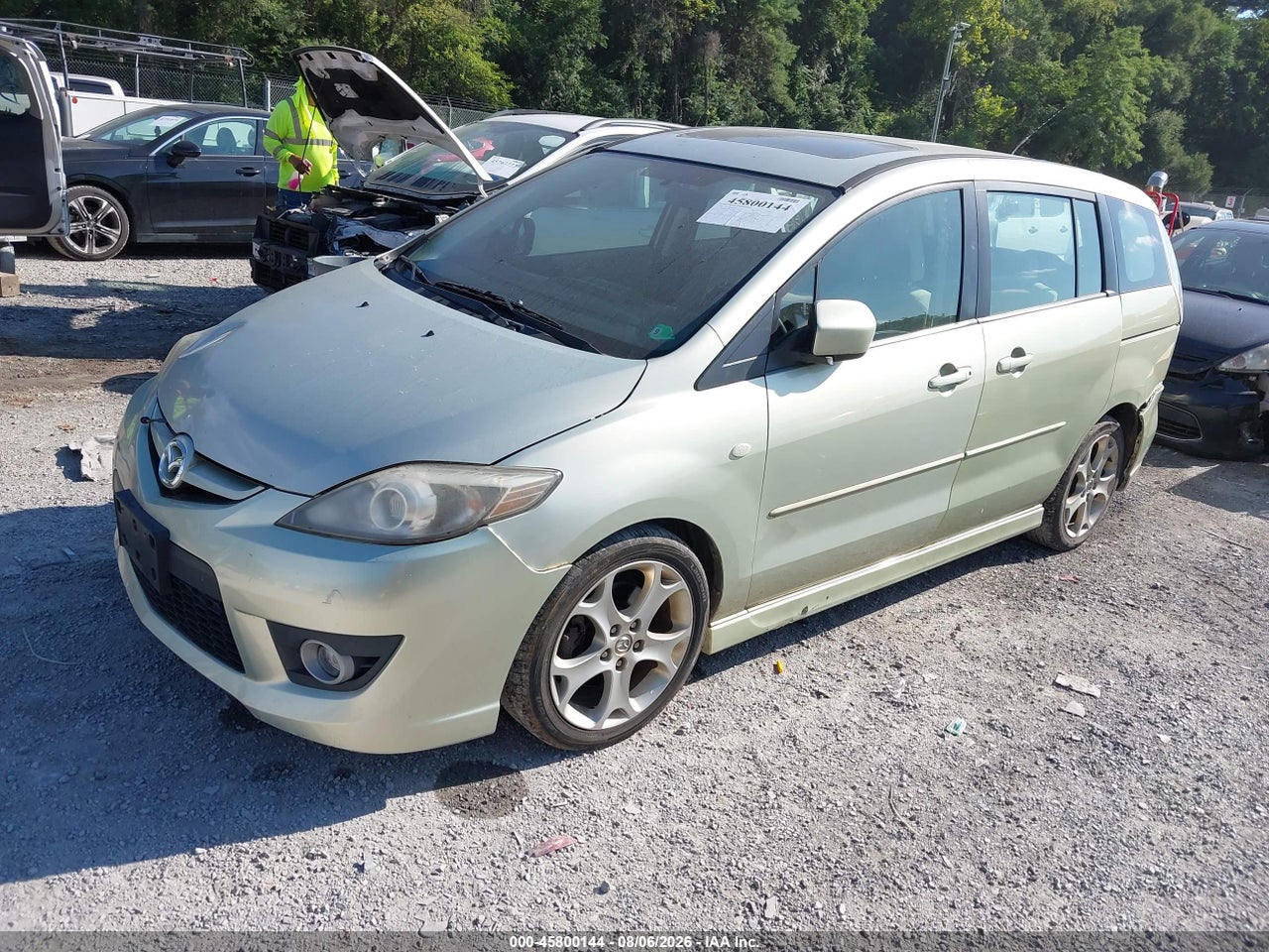 2008 MAZDA MAZDA5 TOURING · 2/11