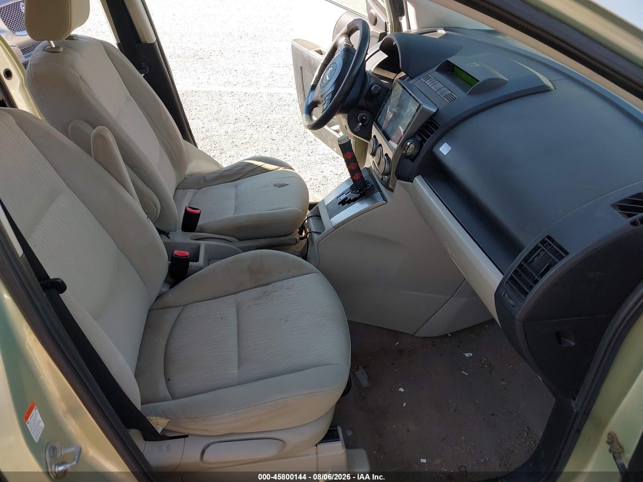 2008 MAZDA MAZDA5 TOURING · 5/11