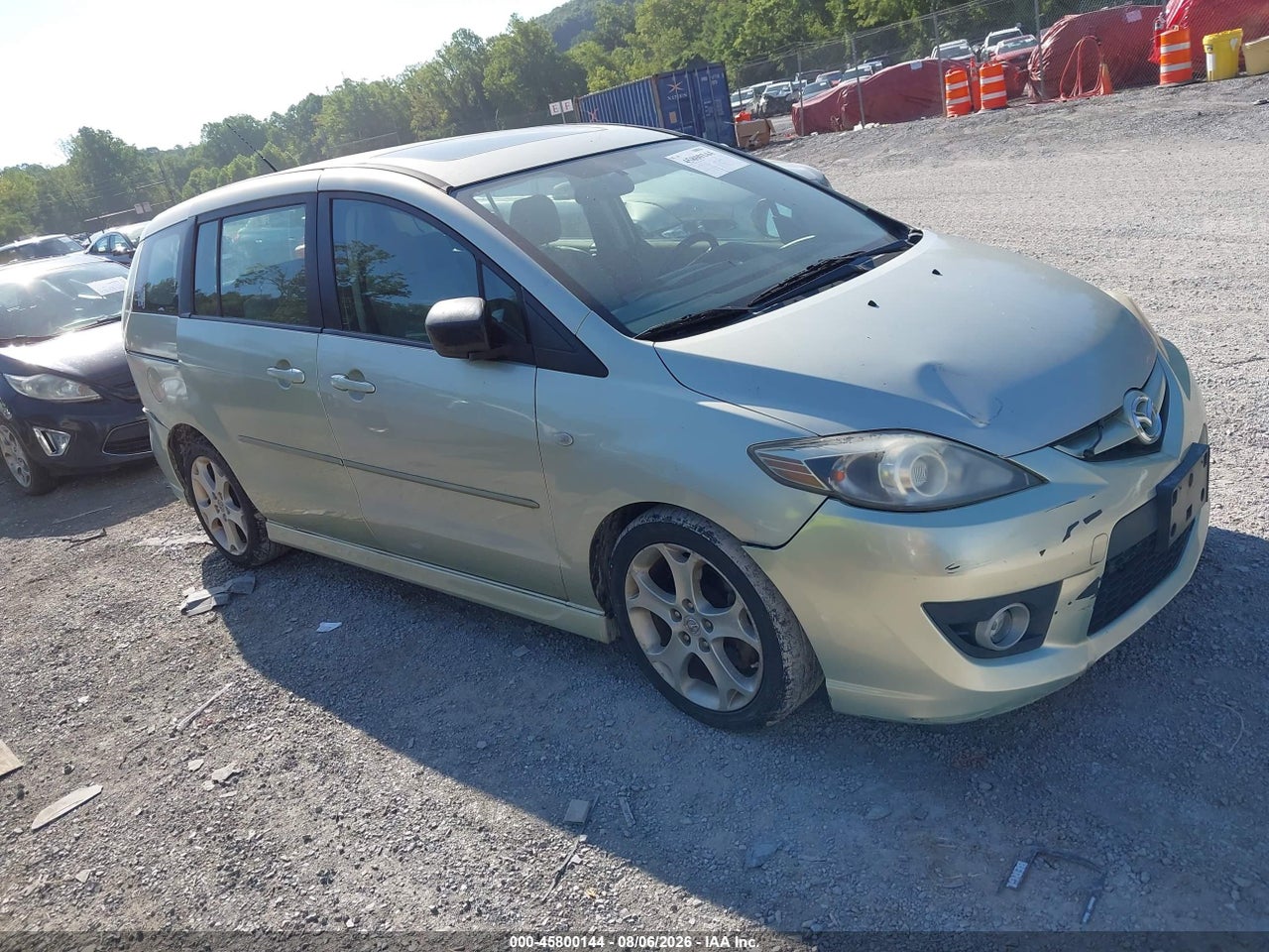 2008 MAZDA MAZDA5 TOURING