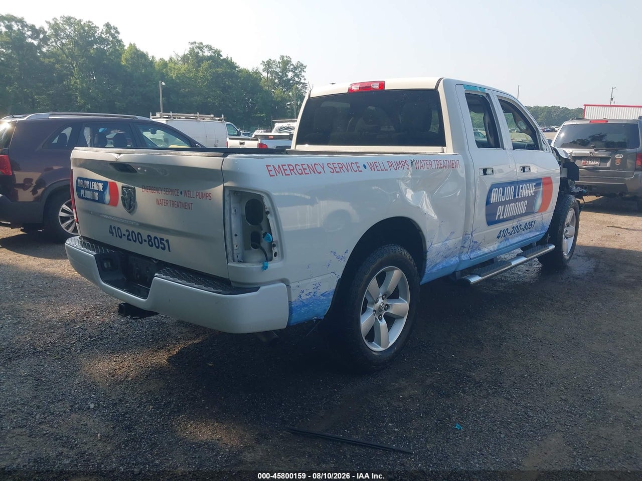 2015 RAM 1500 EXPRESS · 4/11