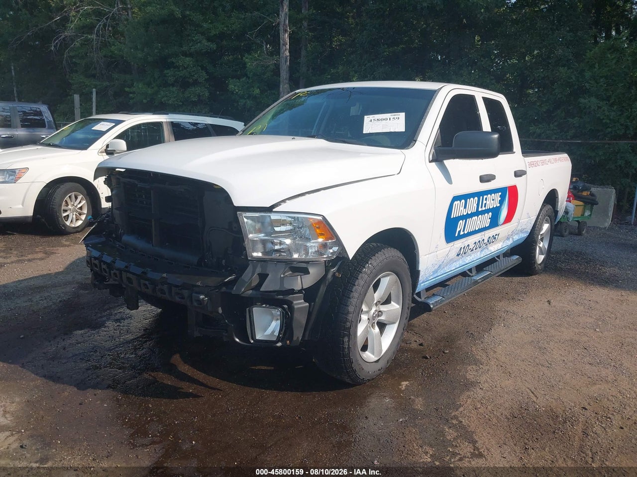 2015 RAM 1500 EXPRESS · 2/11