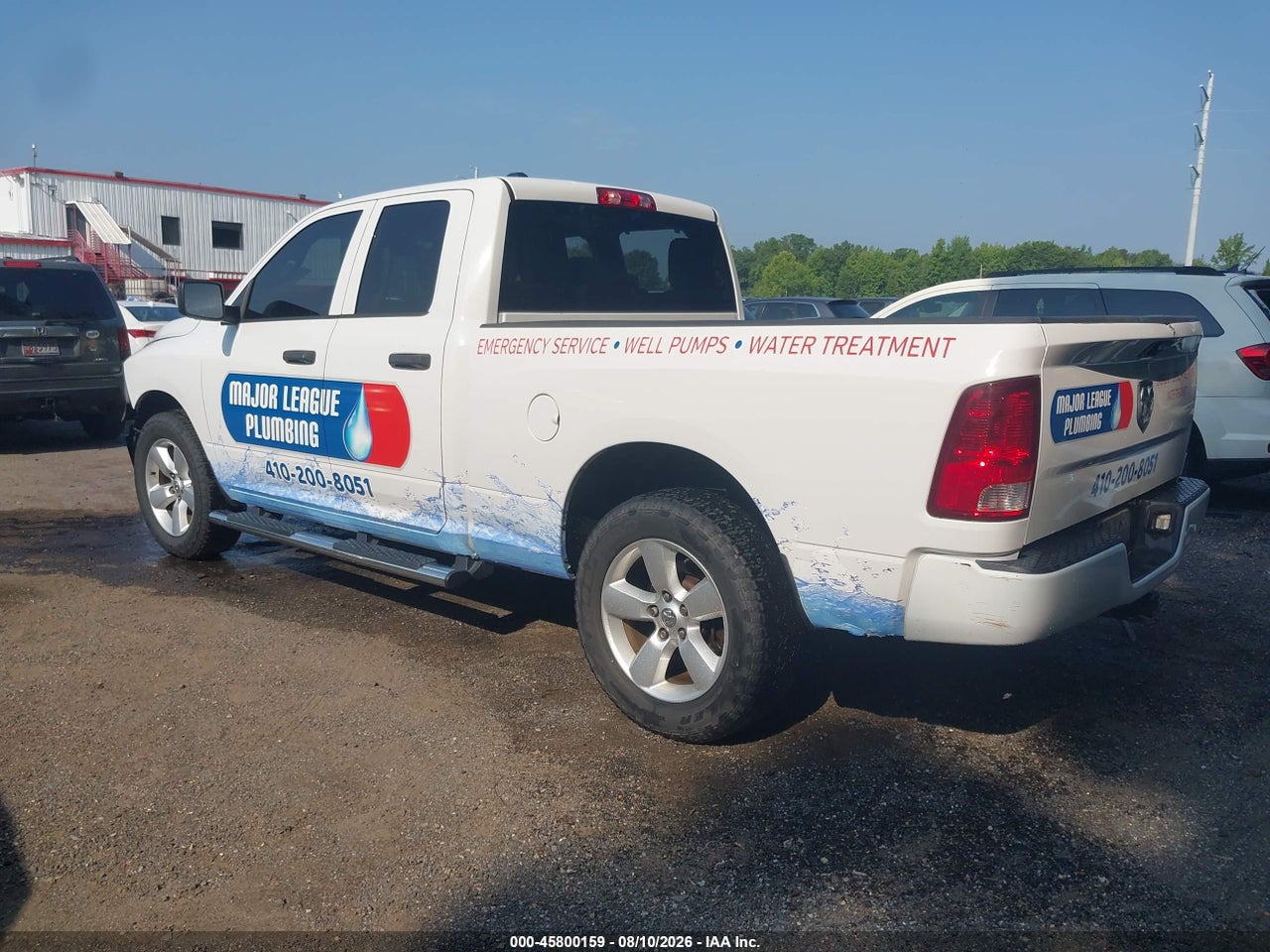 2015 RAM 1500 EXPRESS · 3/11