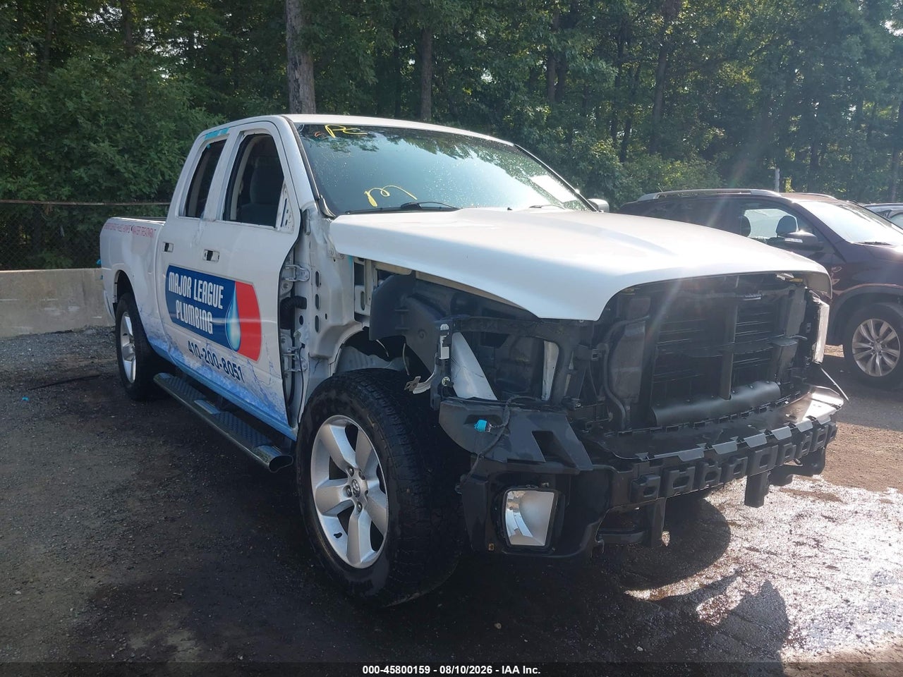 2015 RAM 1500 EXPRESS · 6/11