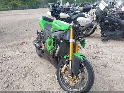 2005 KAWASAKI ZX636 C1