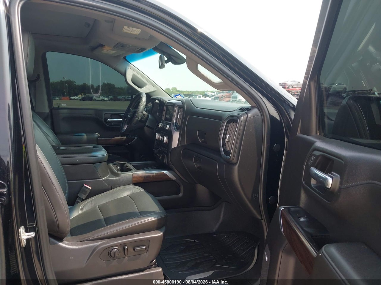 1GTU9DED6KZ****** · 2019 GMC SIERRA 1500 SLT · 5/11