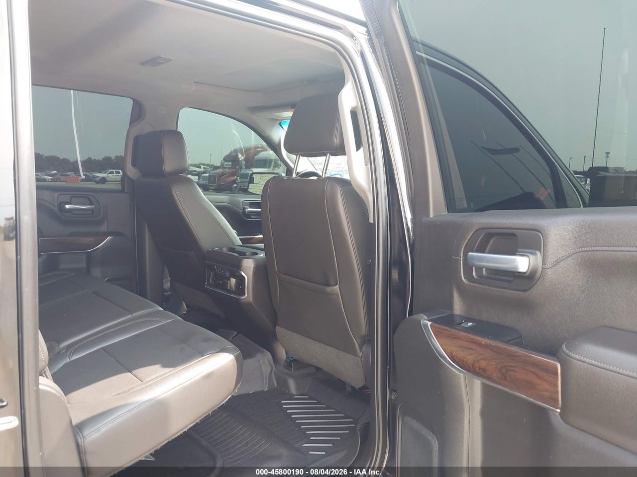 1GTU9DED6KZ****** · 2019 GMC SIERRA 1500 SLT · 8/11