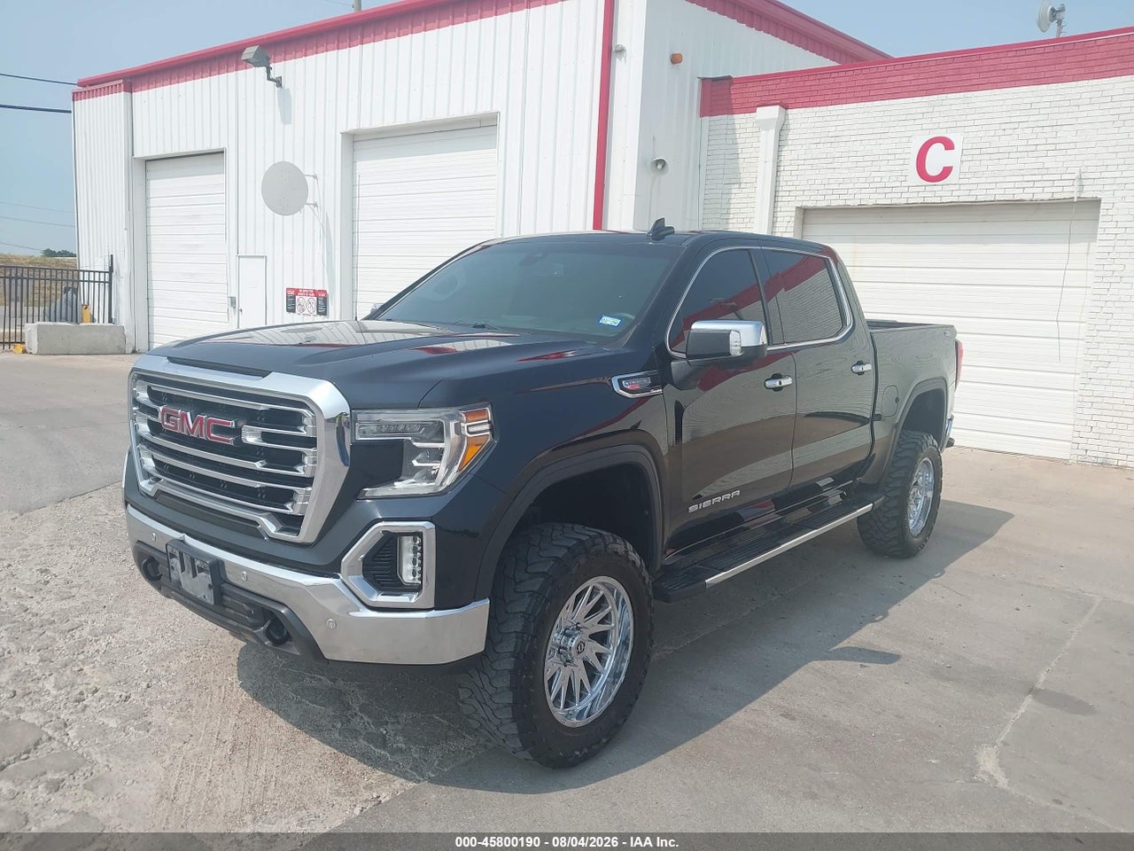 1GTU9DED6KZ****** · 2019 GMC SIERRA 1500 SLT · 2/11
