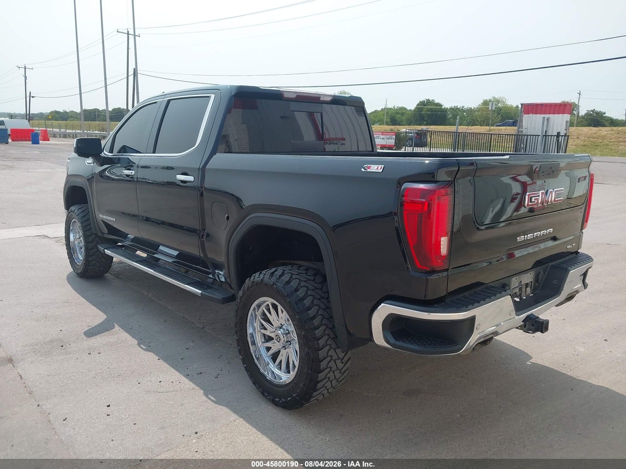 1GTU9DED6KZ****** · 2019 GMC SIERRA 1500 SLT · 3/11