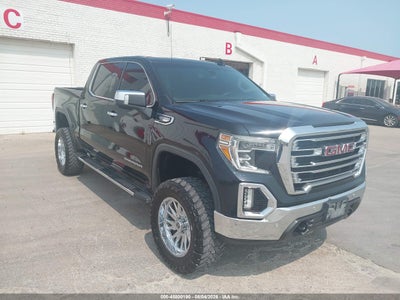 1GTU9DED6KZ****** · 2019 GMC SIERRA 1500 SLT