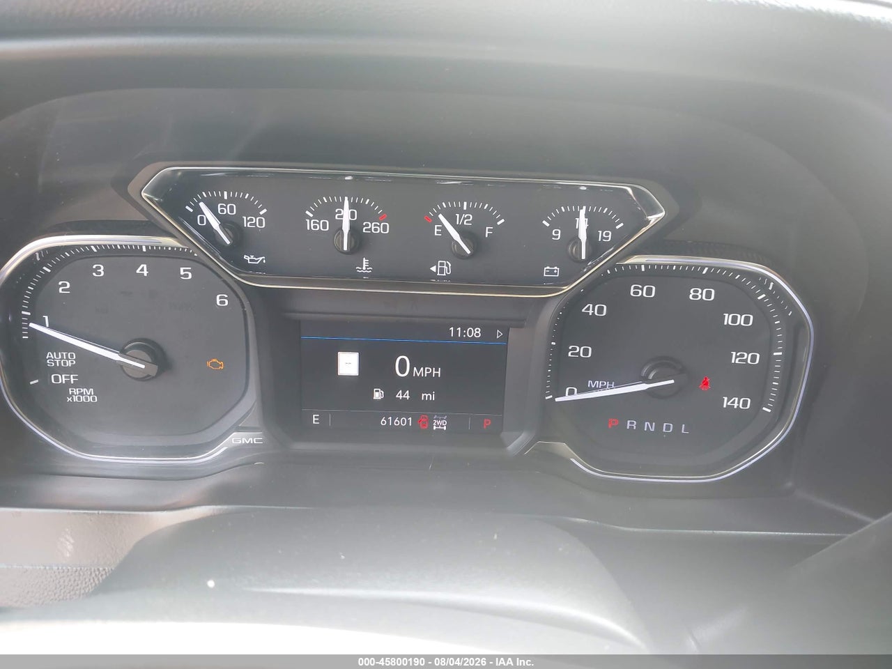 1GTU9DED6KZ****** · 2019 GMC SIERRA 1500 SLT · 7/11