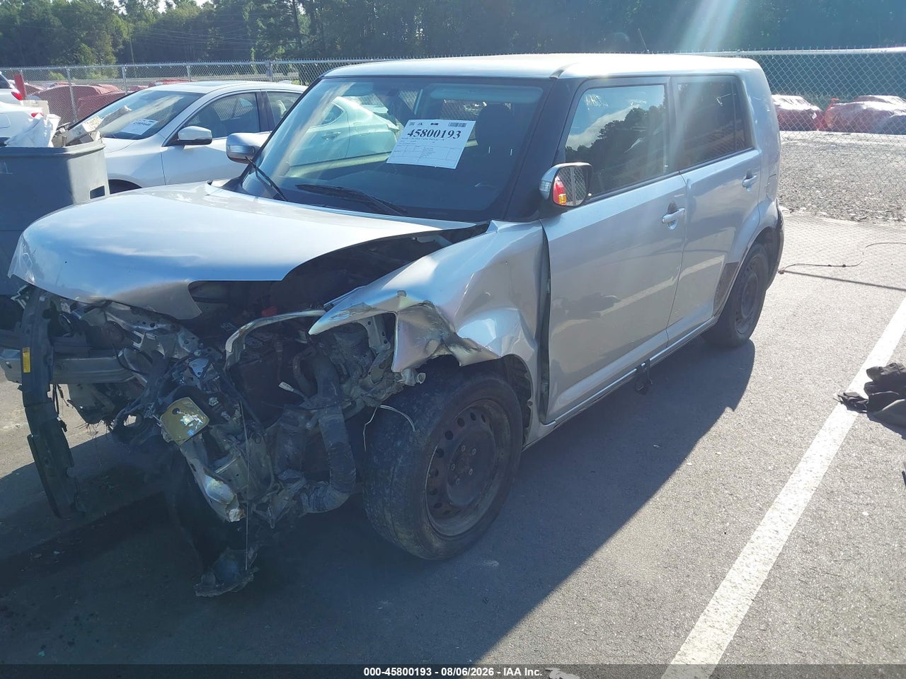 2012 SCION XB · 2/11