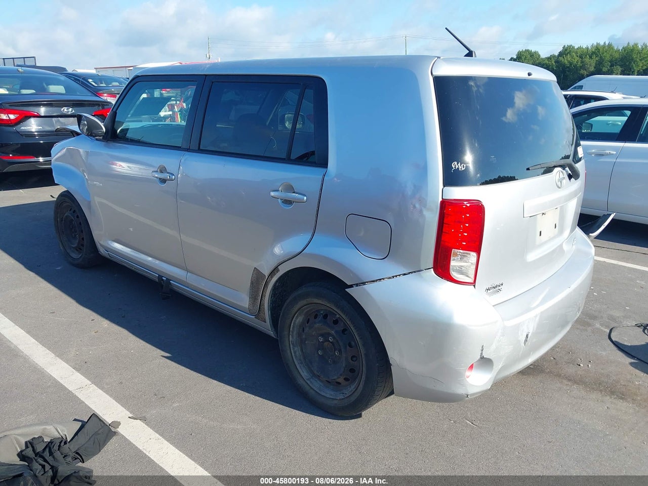 2012 SCION XB · 3/11