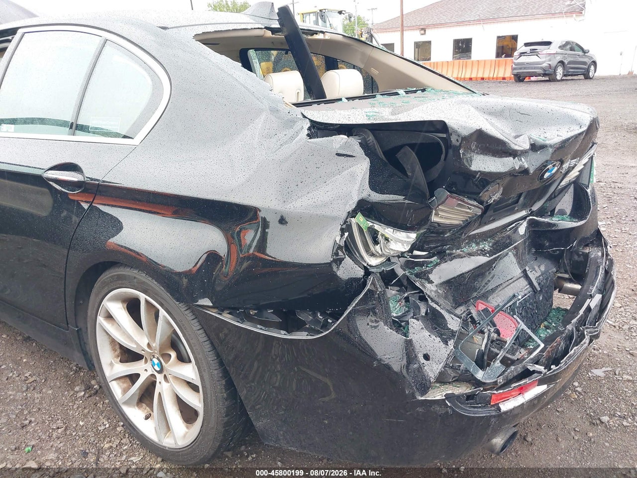 2014 BMW 535I XDRIVE · 6/11