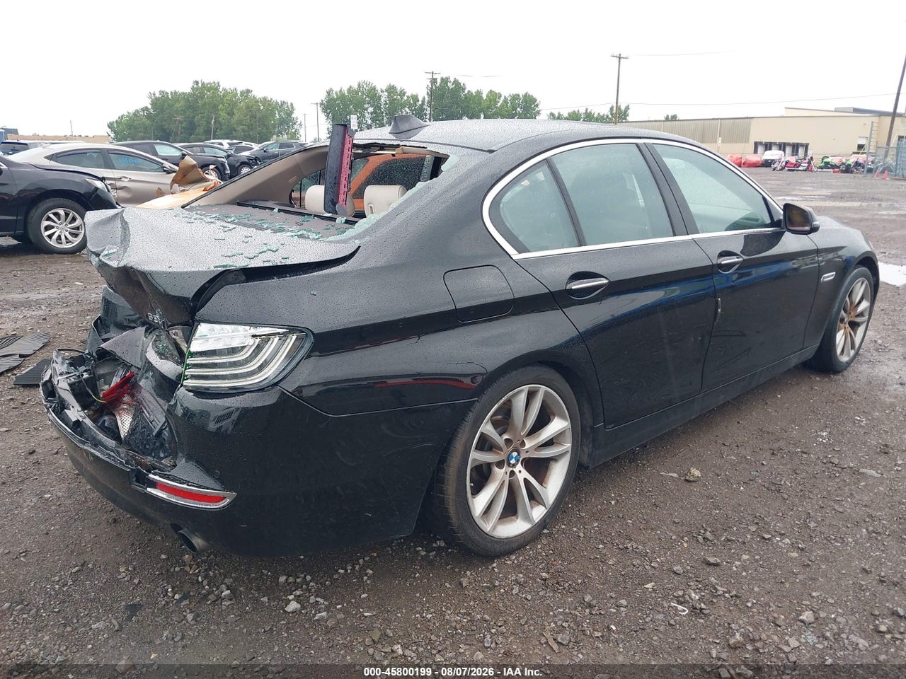 2014 BMW 535I XDRIVE · 4/11
