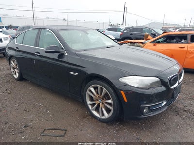 WBA5B3C50ED****** · 2014 BMW 535I XDRIVE