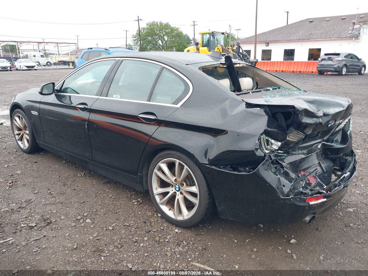 2014 BMW 535I XDRIVE · 3/11
