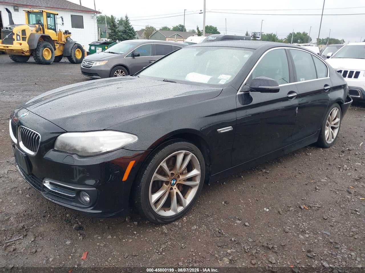 2014 BMW 535I XDRIVE · 2/11