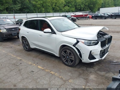WBX73EF06S5****** · 2025 BMW X1 XDRIVE28I