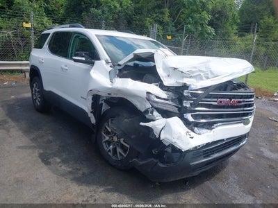 1GKKNKLS4LZ****** · 2020 GMC ACADIA FWD SLE