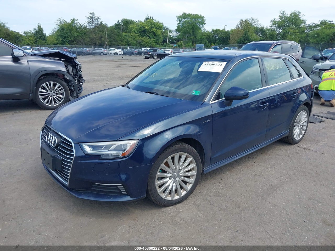 2017 AUDI A3 SPORTBACK E-TRON PREMIUM PLUS · 2/11