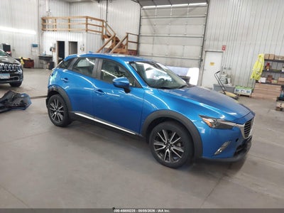 2016 MAZDA CX-3 GRAND TOURING