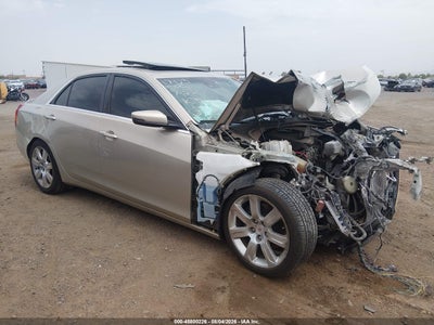 1G6AS5S34E0****** · 2014 CADILLAC CTS PERFORMANCE