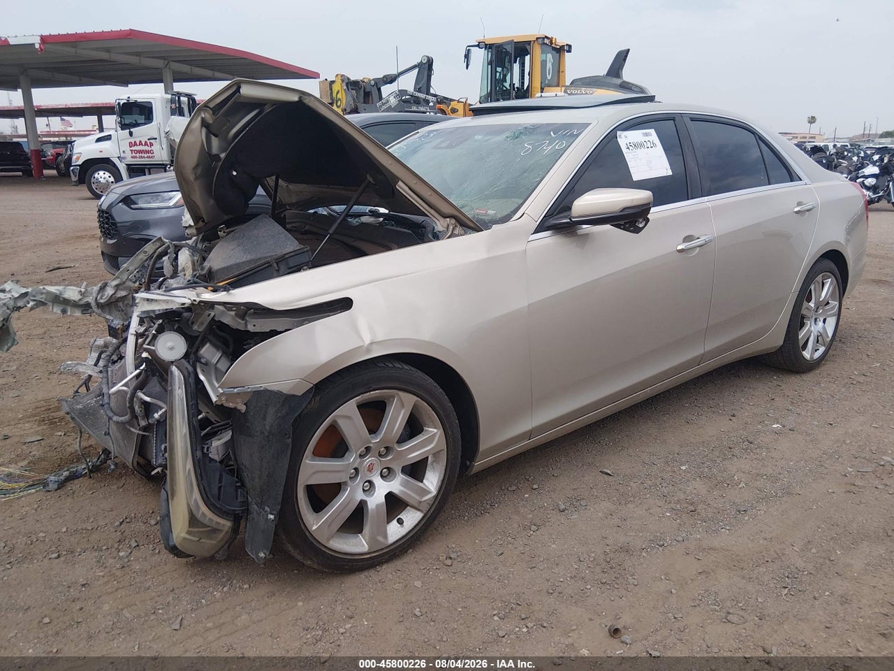2014 CADILLAC CTS PERFORMANCE · 2/11
