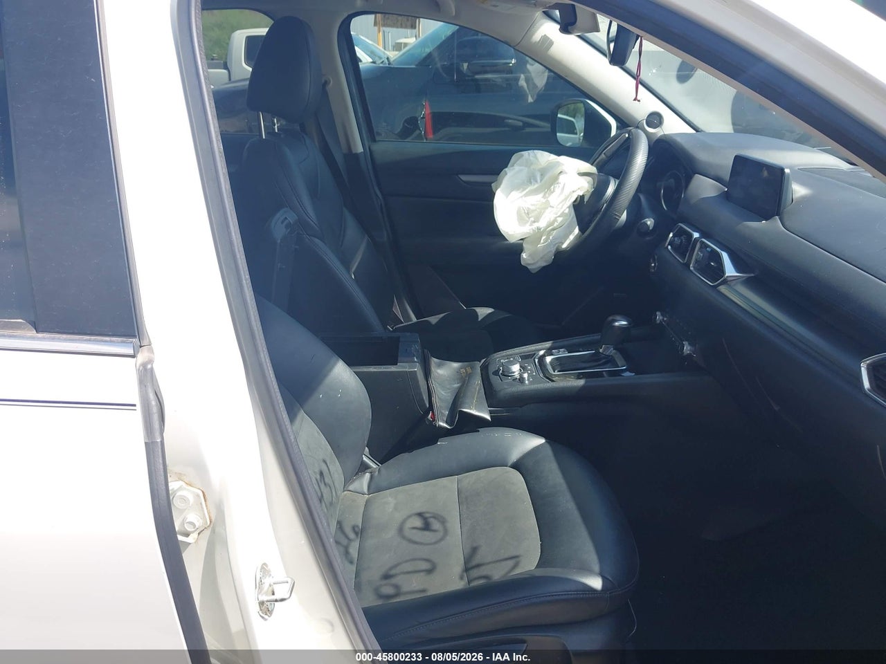 2020 MAZDA CX-5 TOURING · 5/11