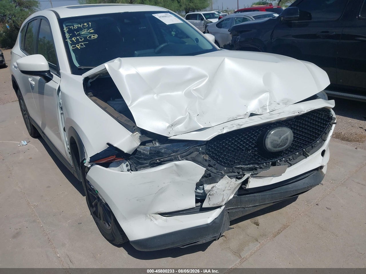2020 MAZDA CX-5 TOURING · 6/11