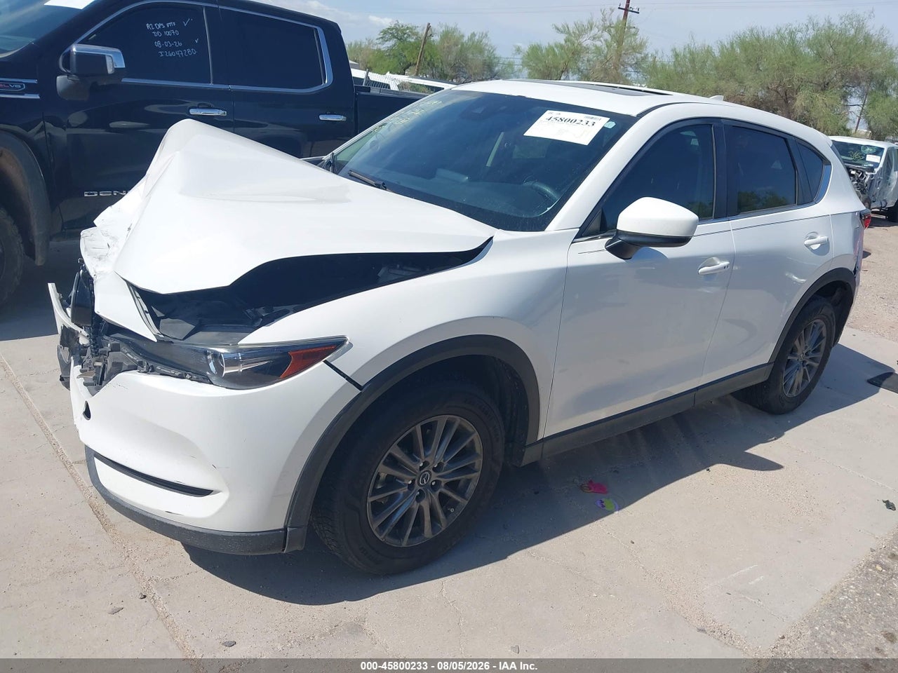 2020 MAZDA CX-5 TOURING · 2/11