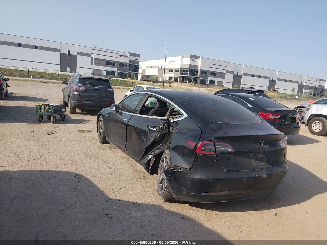 2018 TESLA MODEL 3 LONG RANGE/PERFORMANCE · 3/9