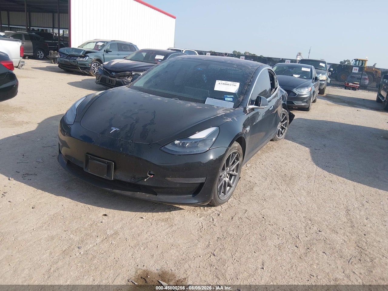 2018 TESLA MODEL 3 LONG RANGE/PERFORMANCE · 2/9