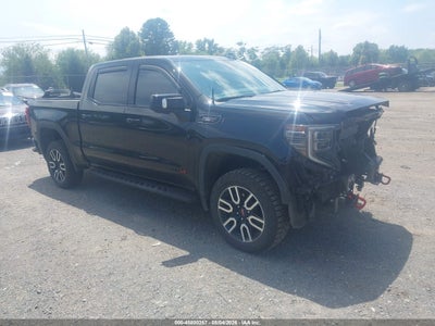 1GTUUEE87RZ****** · 2024 GMC SIERRA 1500 4WD  SHORT BOX AT4