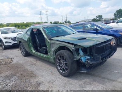 2018 DODGE CHALLENGER GT AWD