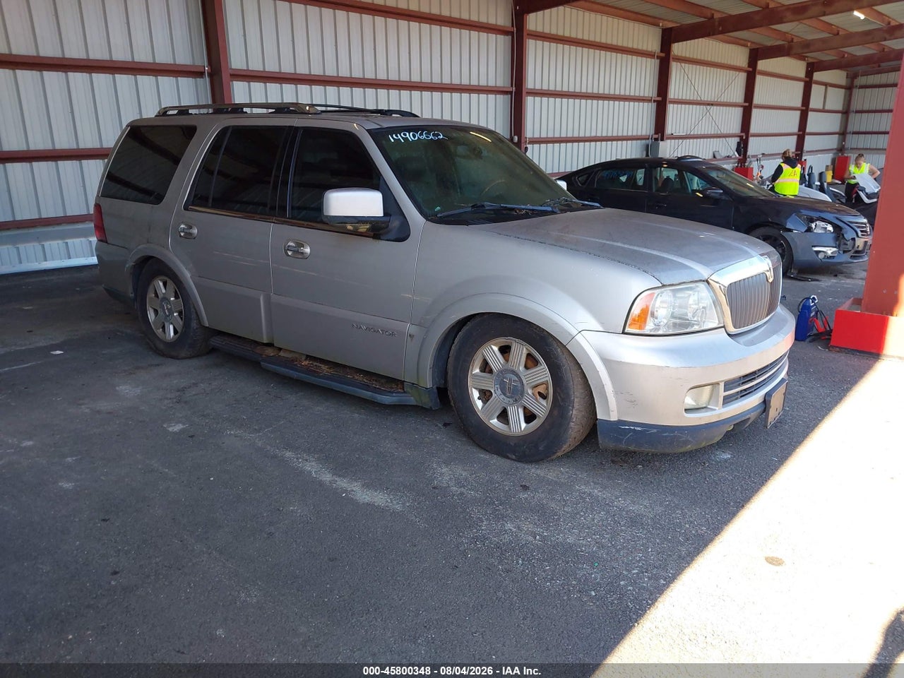 5LMFU28556L****** · 2006 LINCOLN NAVIGATOR LUXURY/ULTIMATE